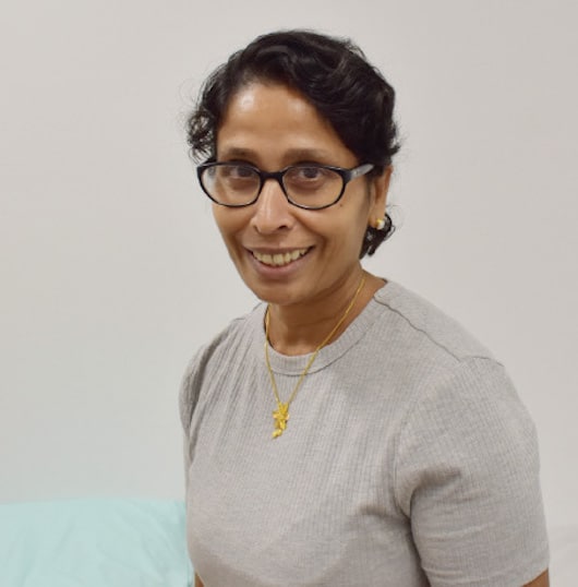 Dr Sonia Joseph